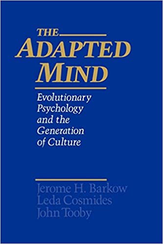 The Adapted Mind: Evolutionary Psychology and the Generation of Culture - Orginal Pdf
